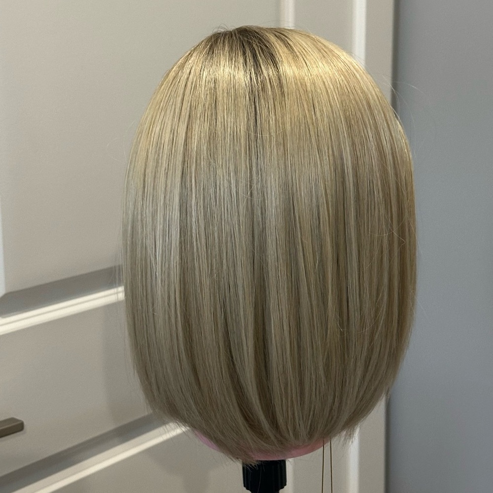 NEW Belle Tress Timeless Wig in Tres Leches Blonde!